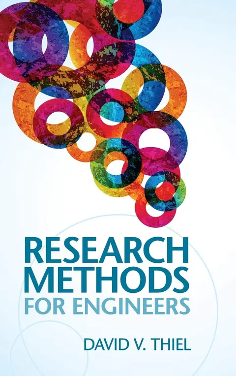 Cover of Research Methods for Engineers