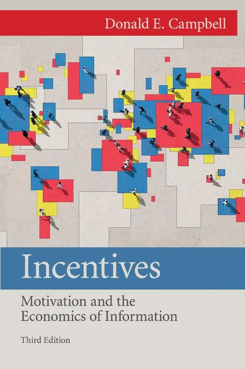 Cover of Incentives
