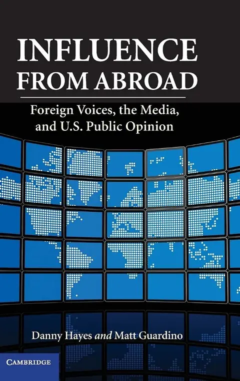 Cover of Influence from Abroad