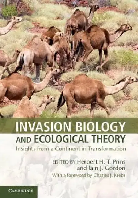 Cover of Invasion Biology and Ecological Theory