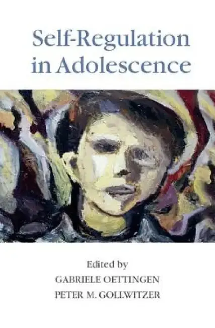 Cover of Self-Regulation in Adolescence