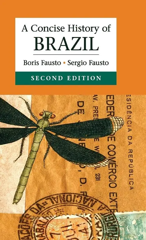 Cover of A Concise History of Brazil