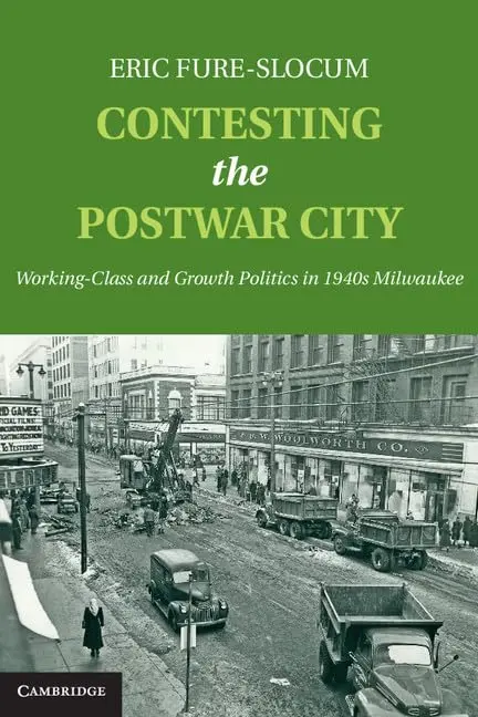Cover of Contesting the Postwar City