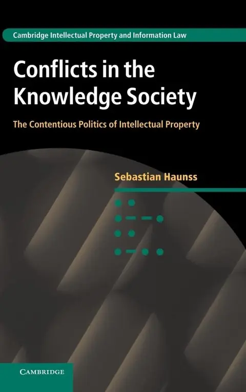 Cover of Conflicts in the Knowledge Society