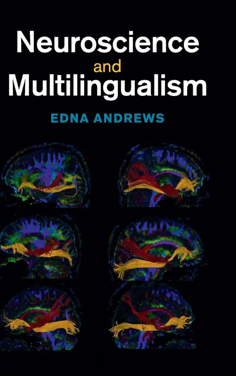 Cover of Neuroscience and Multilingualism