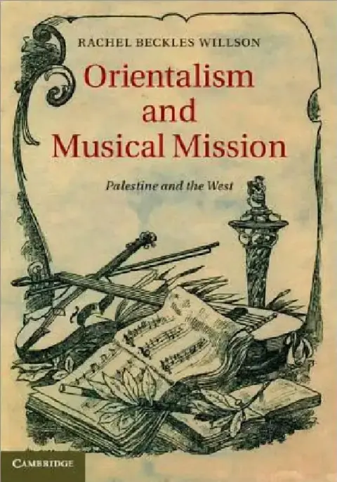Cover of Orientalism and Musical Mission