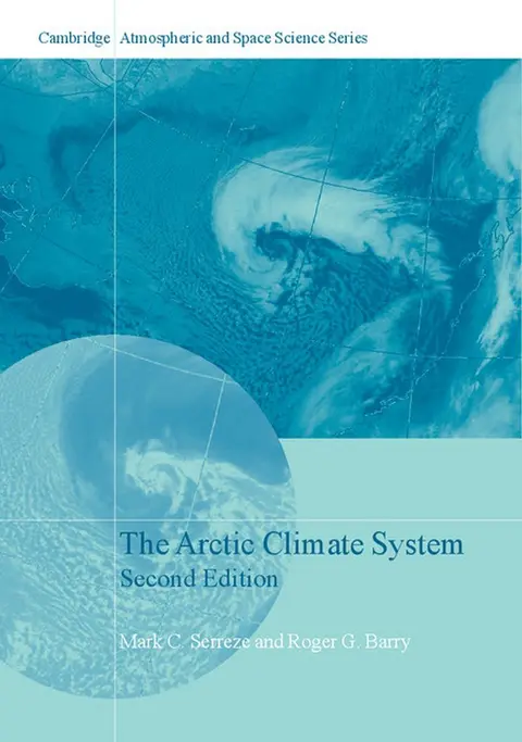 Cover of The Arctic Climate System