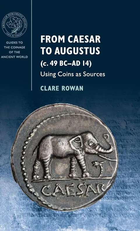 Cover of From Caesar to Augustus (c. 49 BC–AD 14)