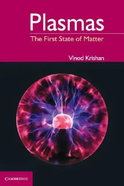 Cover of Plasmas