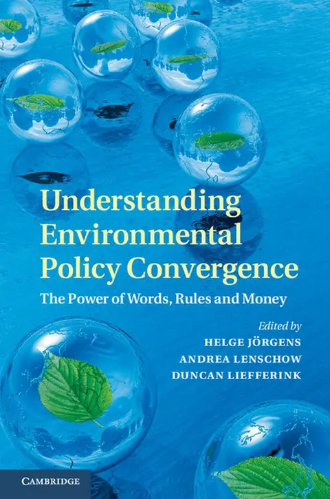 Cover of Understanding Environmental Policy Convergence
