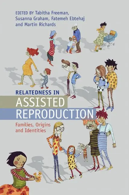 Cover of Relatedness in Assisted Reproduction