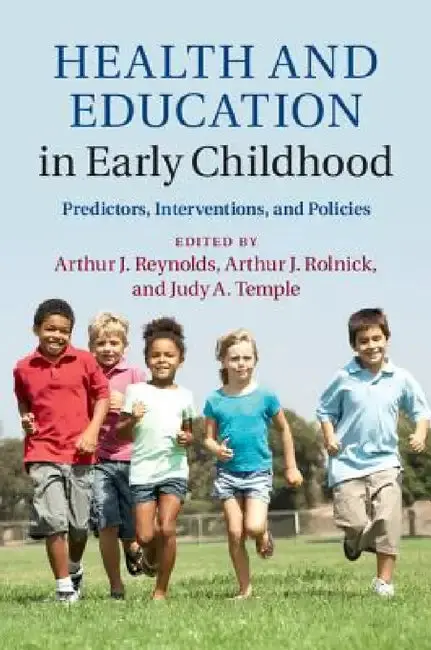 Cover of Health and Education