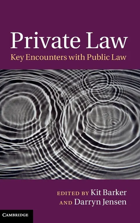 Cover of Private Law