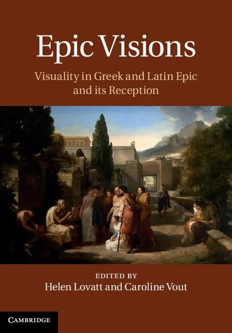 Cover of Epic Visions