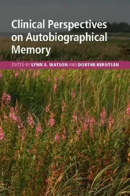 Cover of Clinical Perspectives on Autobiographical Memory