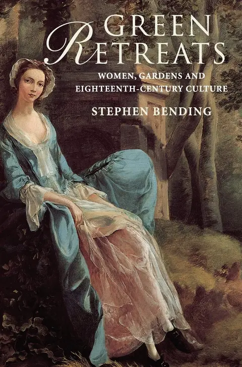 Cover of Green Retreats