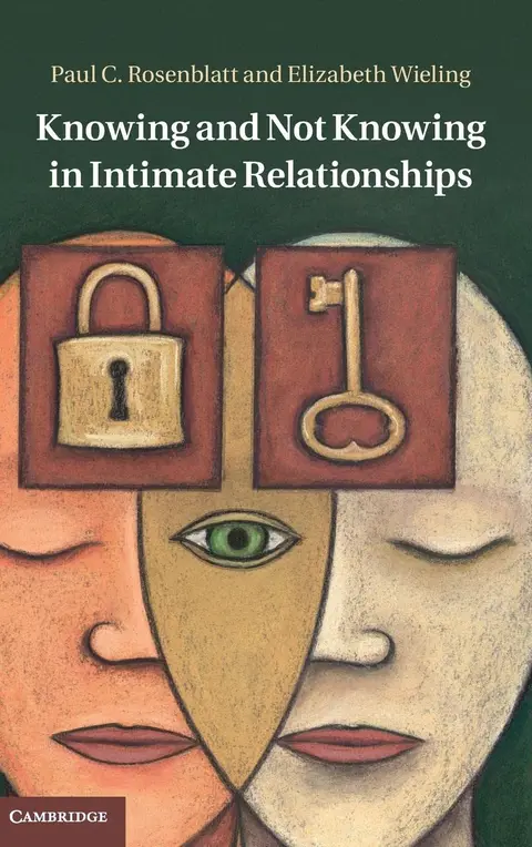 Cover of Knowing and Not Knowing in Intimate Relationships