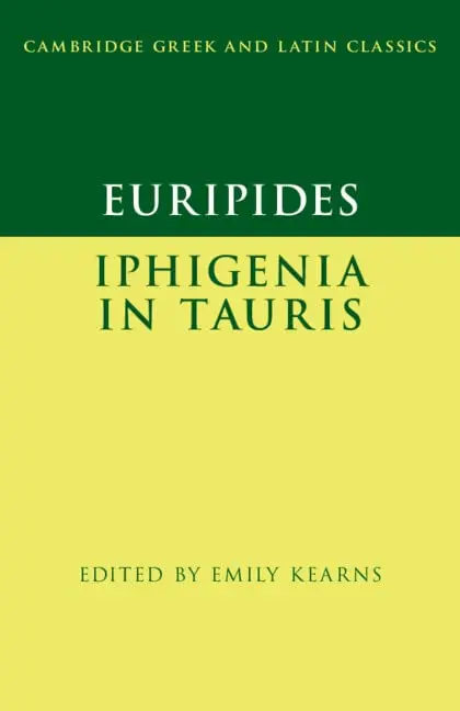Cover of Euripides