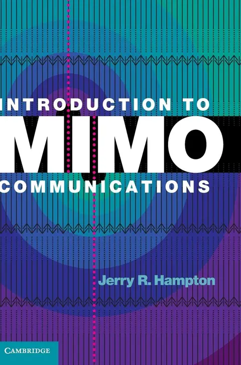 Cover of Introduction to MIMO Communications
