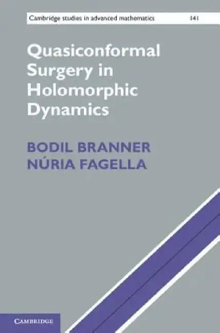 Cover of Quasiconformal Surgery in Holomorphic Dynamics