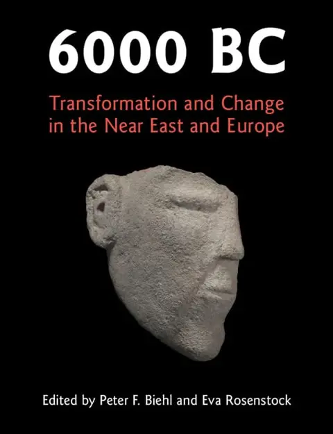 Cover of 6000 Bc