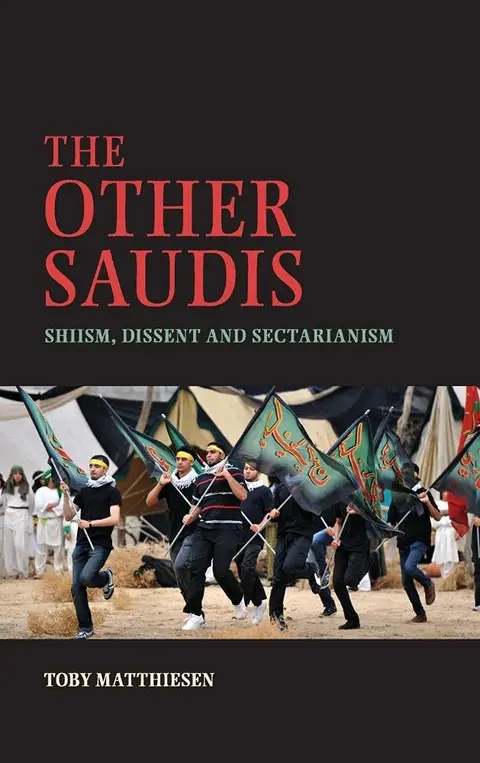Cover of The Other Saudis