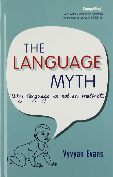Cover of The Language Myth