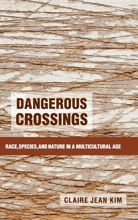 Cover of Dangerous Crossings