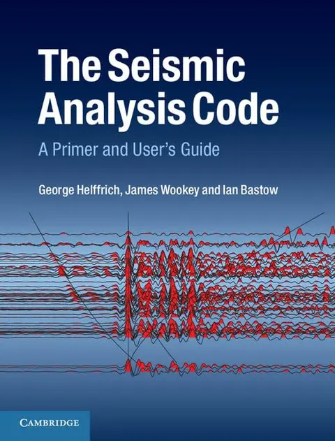 Cover of The Seismic Analysis Code