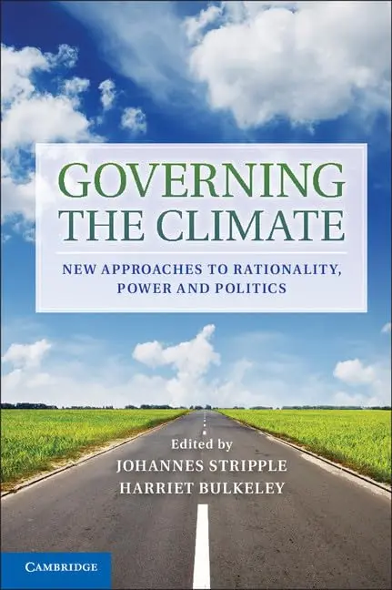 Cover of Governing the Climate
