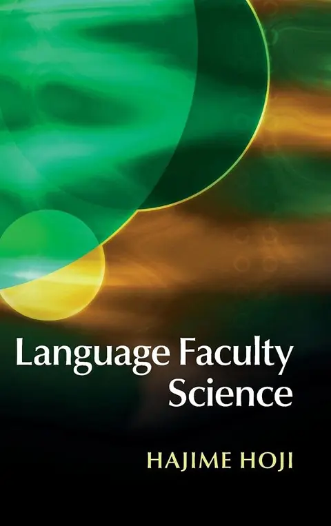Cover of Language Faculty Science