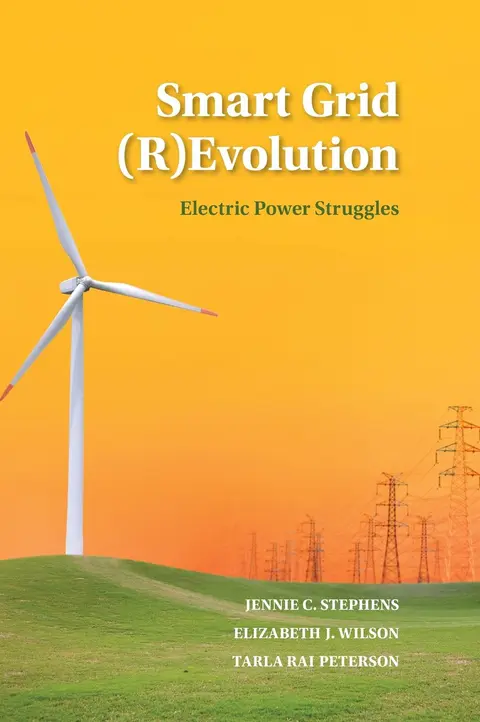 Cover of Smart Grid (R)Evolution