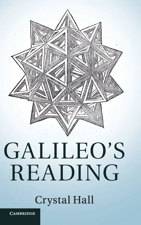 Cover of Galileo's Reading