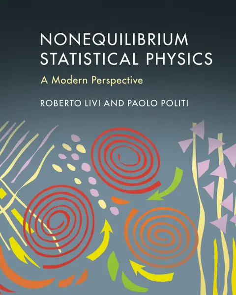 Cover of Nonequilibrium Statistical Physics