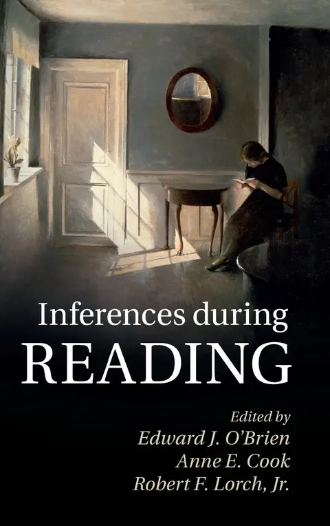 Cover of Inferences during Reading