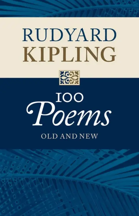 Cover of 100 Poems, Old and New