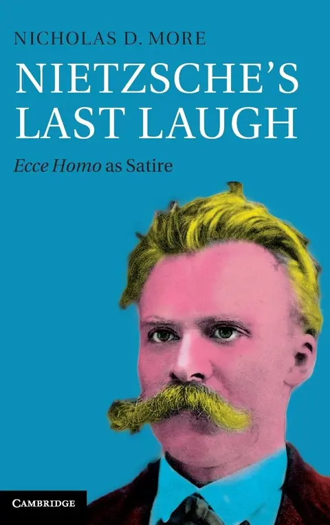 Cover of Nietzsche's Last Laugh