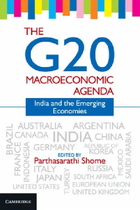 Cover of The G20 Macroeconomic Agenda