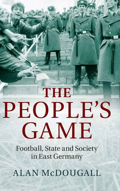 Cover of The People's Game