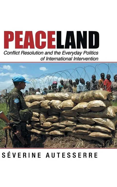 Cover of Peaceland