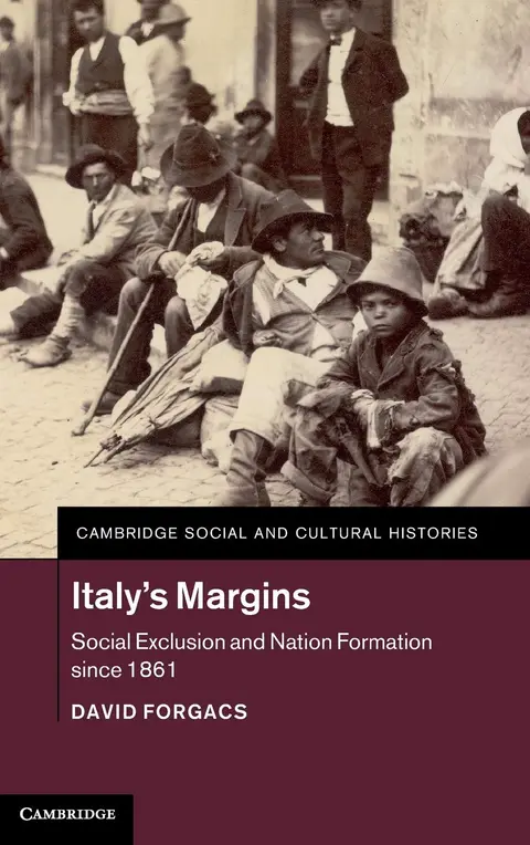 Cover of Italy's Margins