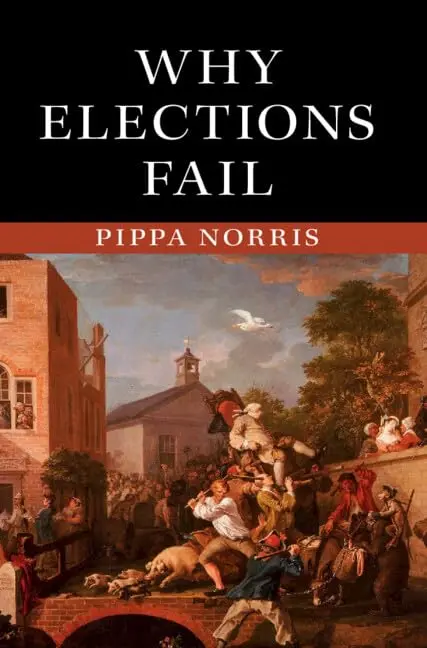 Cover of Why Elections Fail