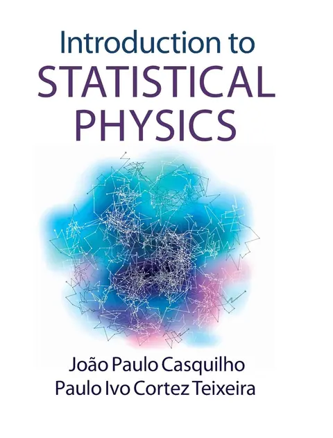 Cover of Introduction to Statistical Physics