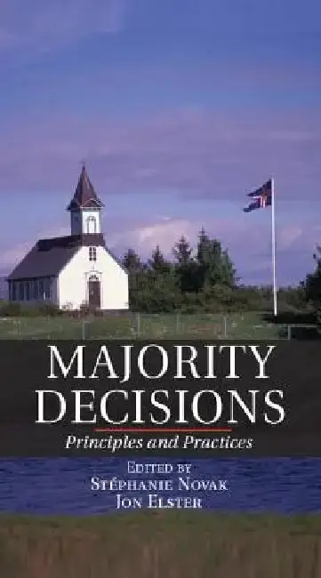 Cover of Majority Decisions