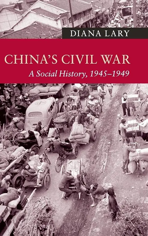 Cover of China's Civil War