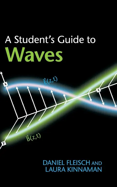 Cover of A Student's Guide to Waves