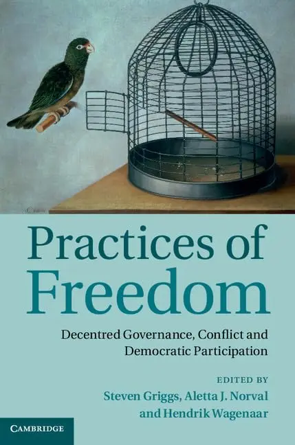 Cover of Practices of Freedom