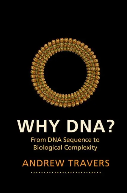 Cover of Why DNA?