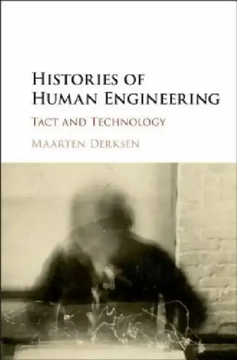 Cover of Histories of Human Engineering