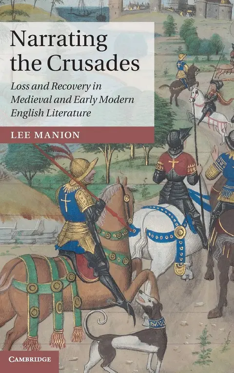 Cover of Narrating the Crusades